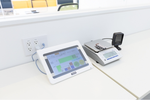 調剤監査システム