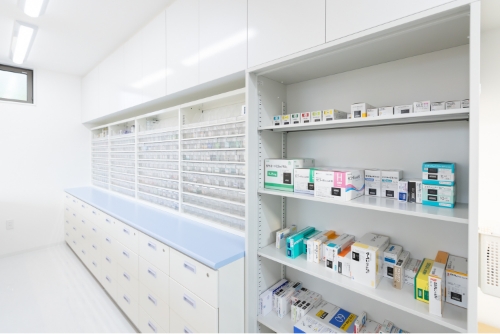 まつもと薬局　古野店